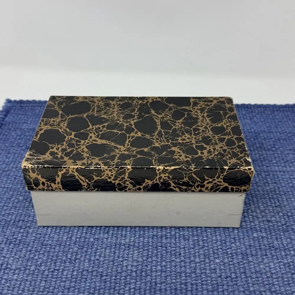 vintage Vernco Vernadium MCM 1965-67 desk calendar with timer NOS